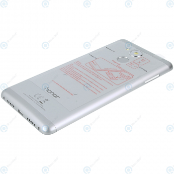 Huawei Honor 6C, Enjoy 6s Battery cover silver 97070QUN