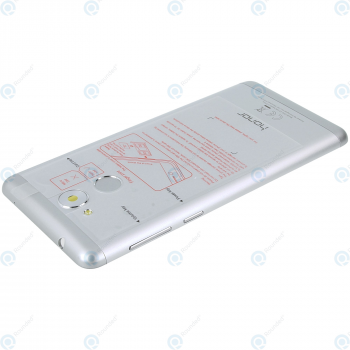 Huawei Honor 6C, Enjoy 6s Battery cover silver 97070QUN_image-1