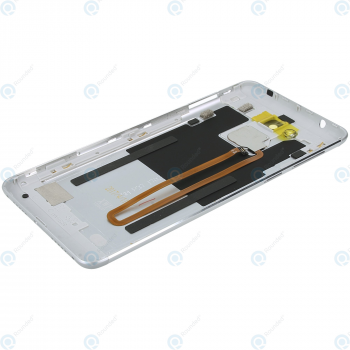Huawei Honor 6C, Enjoy 6s Battery cover silver 97070QUN_image-2