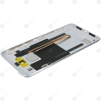 Huawei Honor 6C, Enjoy 6s Battery cover silver 97070QUN_image-3