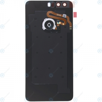 Huawei Honor 8 (FRD-L09, FRD-L19) Battery cover incl. Fingerprint sensor black 02350XYW