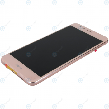 Huawei Honor 8 (FRD-L09, FRD-L19) Display module frontcover+lcd+digitizer+battery pink 02350VAT_image-3