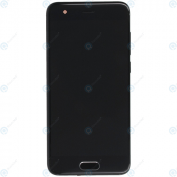 Huawei Honor 9 (STF-L09) Display module frontcover+lcd+digitizer+battery black 02351LGK_image-2