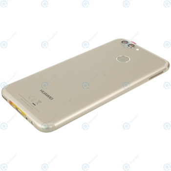 Huawei Nova 2 (PIC-L29) Battery cover incl. Battery gold 02351LRC_image-2