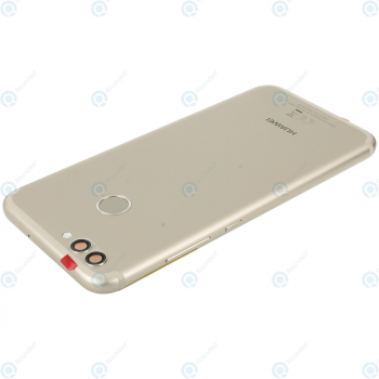 Huawei Nova 2 (PIC-L29) Battery cover incl. Battery gold 02351LRC_image-4