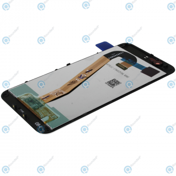 Huawei Nova 2 (PIC-L29) Display module frontcover+lcd+digitizer blue 02351KYP_image-9