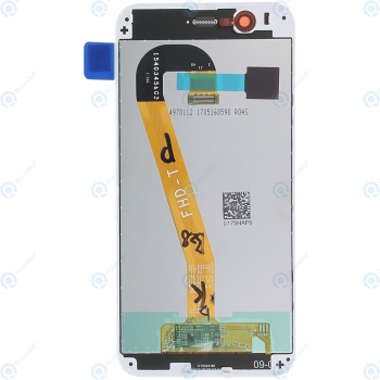 Huawei Nova 2 (PIC-L29) Display module frontcover+lcd+digitizer gold 02351LRB