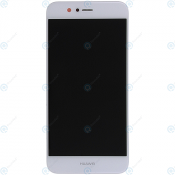 Huawei Nova 2 (PIC-L29) Display module frontcover+lcd+digitizer gold 02351LRB_image-1