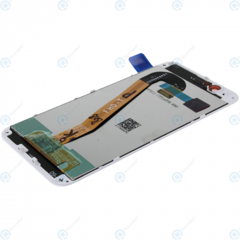 Huawei Nova 2 (PIC-L29) Display module frontcover+lcd+digitizer gold 02351LRB_image-3