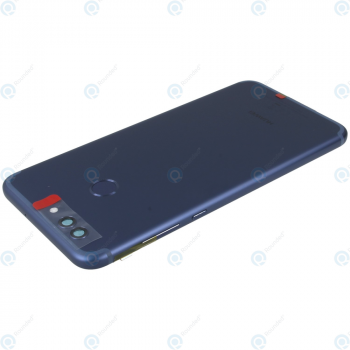 Huawei Nova 2 Plus (BAC-L21) Battery cover incl. Battery blue 02351LUB_image-1