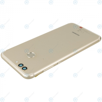 Huawei Nova 2 Plus (BAC-L21) Battery cover incl. Battery gold 02351LHN_image-3