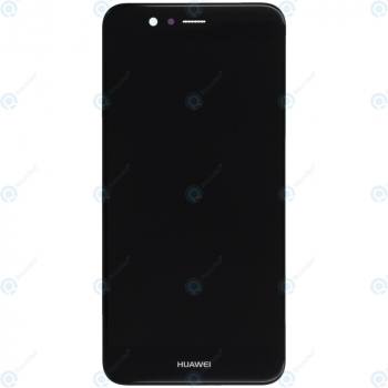 Huawei Nova 2 Plus (BAC-L21) Display module frontcover+lcd+digitizer black blue 02351KJK
