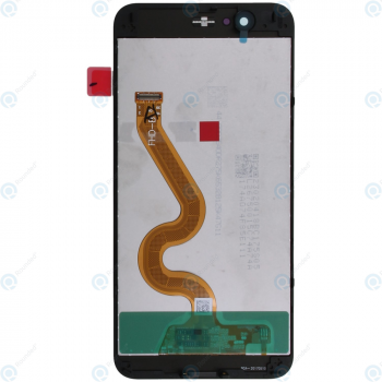 Huawei Nova 2 Plus (BAC-L21) Display module frontcover+lcd+digitizer black blue 02351KJK_image-1