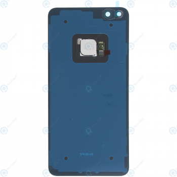 Huawei P10 Lite (WAS-L21) Battery cover incl. Fingerprint sensor gold 02351FXC_image-1