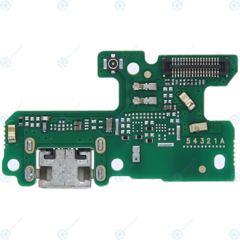 Huawei P8 Lite 2017 (PRA-L21) USB charging board 03024EXV_image-3