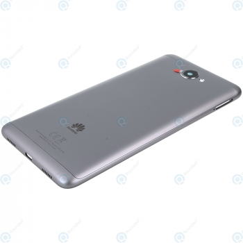 Huawei Y7 (TRT-L21) Battery cover grey 02351GVV_image-2