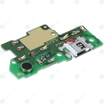 Huawei Y7 (TRT-L21) USB charging board 02351GND