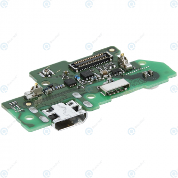 Huawei Y7 (TRT-L21) USB charging board 02351GND_image-1