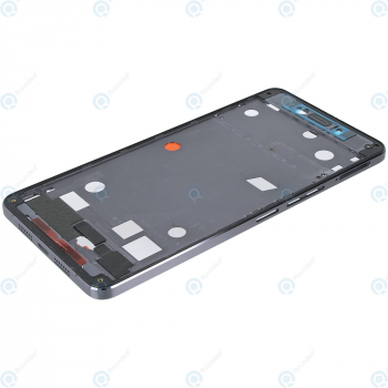 OnePlus X Middle cover black_image-1