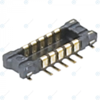 Samsung Board connector BTB socket 2x5pin 3711-007172