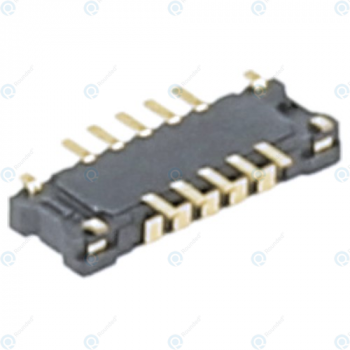 Samsung Board connector BTB socket 2x5pin 3711-007172_image-1