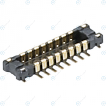 Samsung Board connector BTB socket 2x8pin 3711-007810