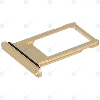 Sim tray gold for iPhone 8 Plus