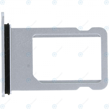 Sim tray silver for iPhone 8_image-1