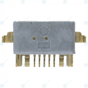 Sony Ericsson Xperia Arc LT15, Xperia Arc S LT18i docking connector, charging port spare part 5_image-1