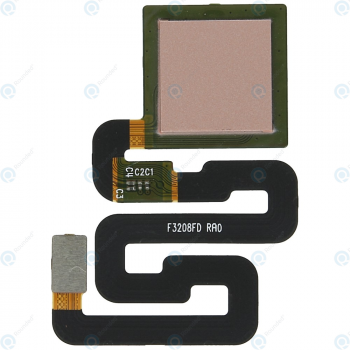 Xiaomi Redmi 4 (4X) Fingerprint sensor pink