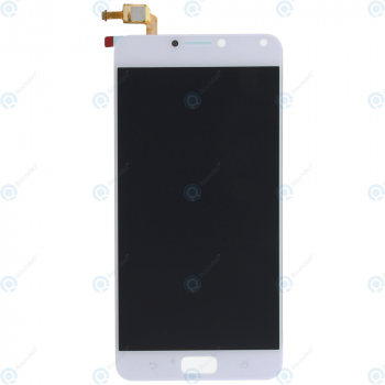 Asus Zenfone 4 Max (ZC554KL) Display module LCD + Digitizer white_image-1