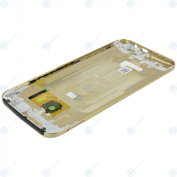 HTC One M9 Battery cover gold_image-5