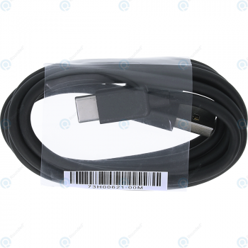HTC USB data cable type-C DC M700 black 73H00621-00M