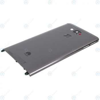 Huawei Ascend Mate 7 (JAZZ-L09) Battery cover black 02350CMR_image-1