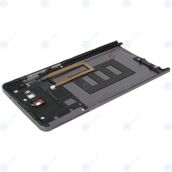 Huawei Ascend Mate 7 (JAZZ-L09) Battery cover black 02350CMR_image-4