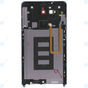 Huawei Ascend Mate 7 (JAZZ-L09) Battery cover black 02350CMR_image-6