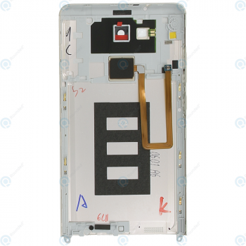 Huawei Ascend Mate 7 (JAZZ-L09) Battery cover gold 02350CXK_image-1