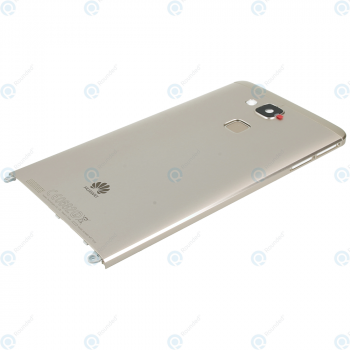 Huawei Ascend Mate 7 (JAZZ-L09) Battery cover gold 02350CXK_image-2