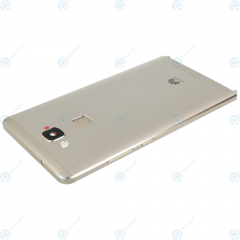 Huawei Ascend Mate 7 (JAZZ-L09) Battery cover gold 02350CXK_image-3