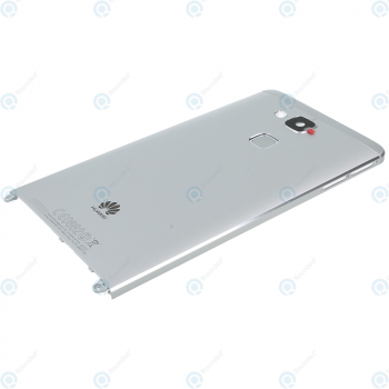 Huawei Ascend Mate 7 (JAZZ-L09) Battery cover silver 02350BXV_image-2