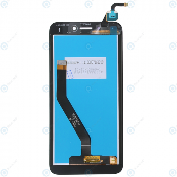 Huawei Honor 6A (DLI-AL10) Display module LCD + Digitizer white_image-4