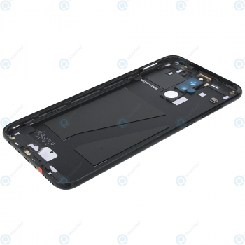 Huawei Mate 10 Lite Battery cover black_image-4