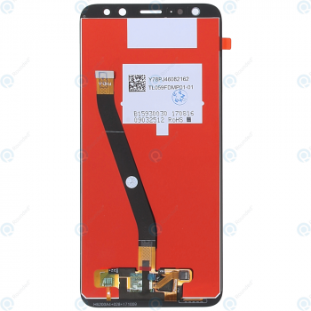 Huawei Mate 10 Lite Display module LCD + Digitizer white