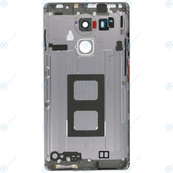 Huawei Mate 8 (NTX-L09, NTX-L29A) Battery cover grey_image-1