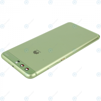 Huawei P10 Plus (VKY-L29) Battery cover green_image-1