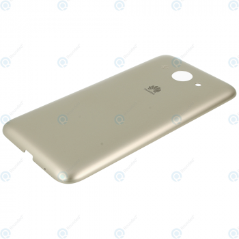 Huawei Y3 2017 (GRO-L22) Battery cover gold 97070RBJ