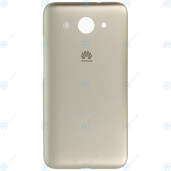 Huawei Y3 2017 (GRO-L22) Battery cover gold 97070RBJ_image-2