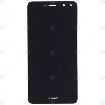 Huawei Y6 2017 Display module LCD + Digitizer black_image-1