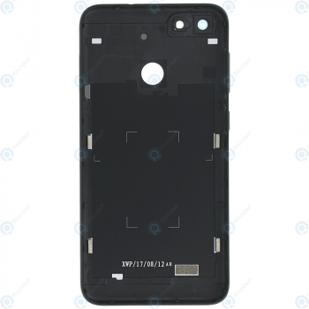 Huawei Y6 Pro 2017 Battery cover black_image-1