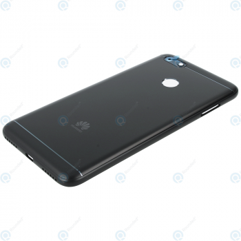 Huawei Y6 Pro 2017 Battery cover black_image-2